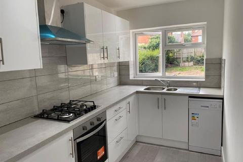 undefined, Nottingham NG9