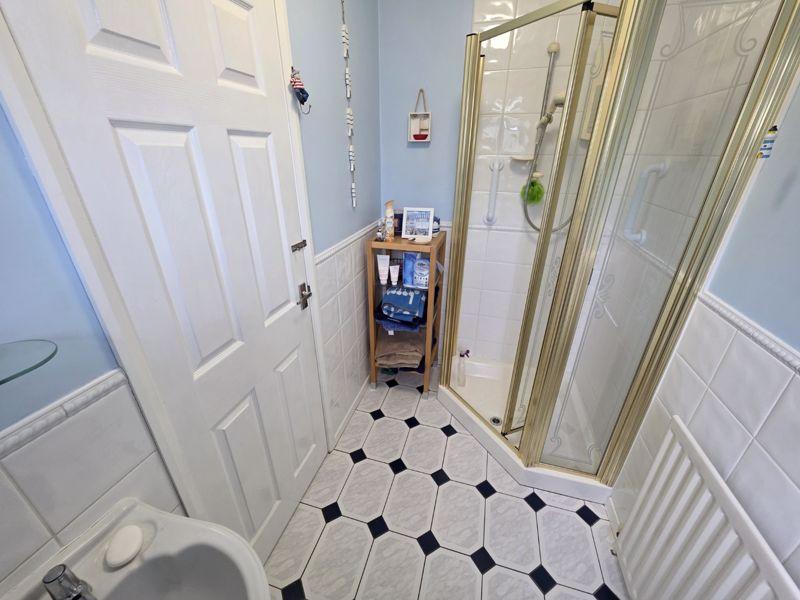 Shower Room/W.C.