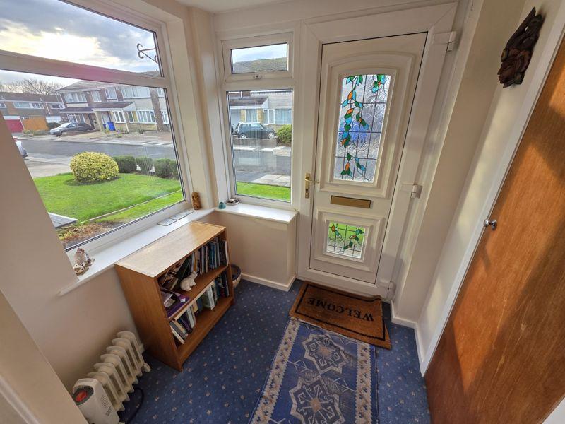 Entrance Porch