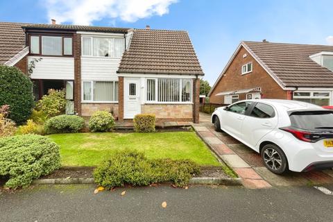 3 bedroom semi-detached house for sale, Shorefield Mount, Egerton