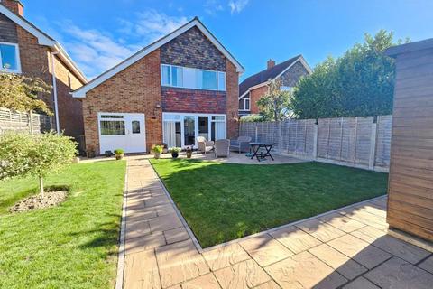 3 bedroom detached house for sale, Mallard Gardens, Gosport PO13