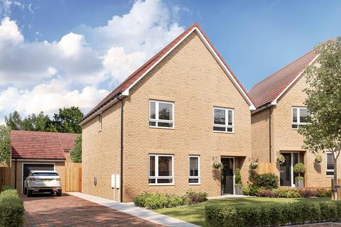 undefined, The Bittesford - Plot 37 at Greendale Park, NE22, Greendale Park, Choppington Road  NE22