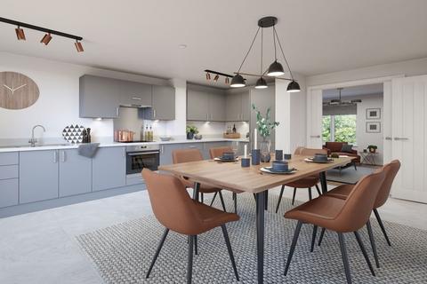 undefined, The Bittesford - Plot 37 at Greendale Park, NE22, Greendale Park, Choppington Road  NE22