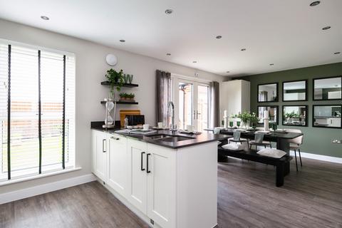 undefined, The Colford - Plot 78 at Lindridge Chase, Lindridge Chase, Lindridge Road B75