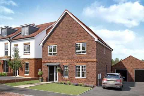 undefined, The Colford - Plot 78 at Lindridge Chase, Lindridge Chase, Lindridge Road B75