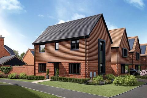 The Duncton - Plot 70 at Friars Oak, BN6, Friars Oak, London Road BN6