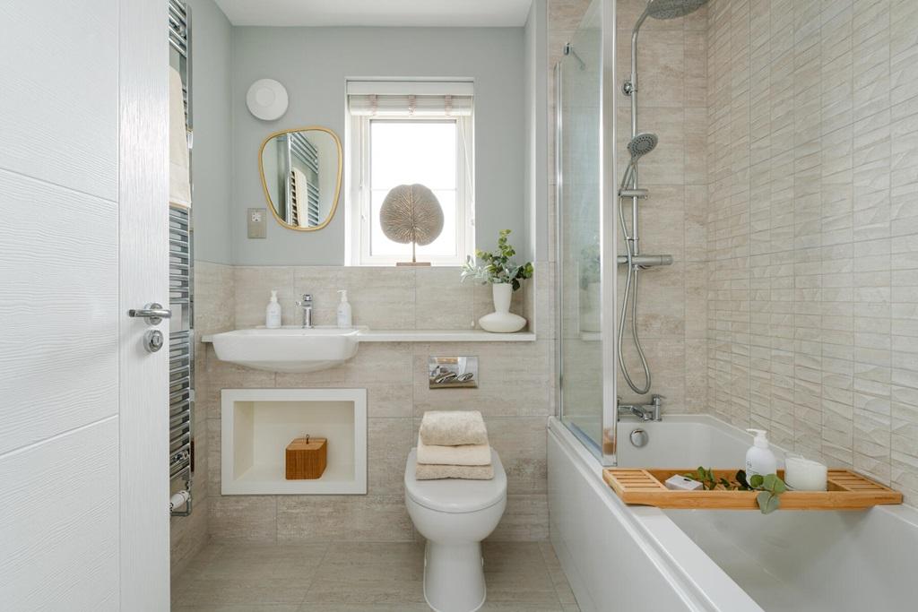 Family bathroom