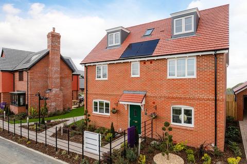 undefined, The Wood - Plot 84 at Friars Oak, Friars Oak, London Road BN6