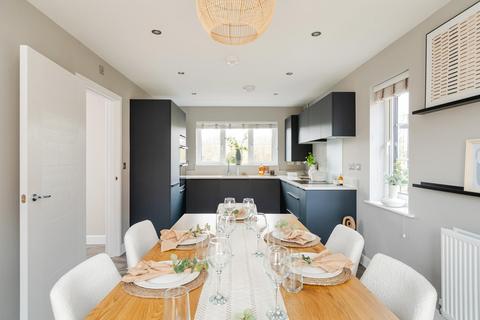 undefined, The Wood - Plot 84 at Friars Oak, Friars Oak, London Road BN6