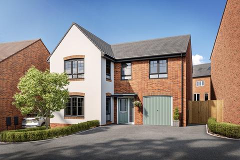 4 bedroom detached house for sale, The Kitham - Plot 720 at Burleyfields, Burleyfields, Martin Drive ST16