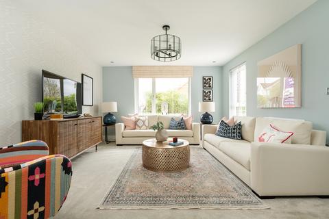4 bedroom detached house for sale, The Kitham - Plot 720 at Burleyfields, Burleyfields, Martin Drive ST16