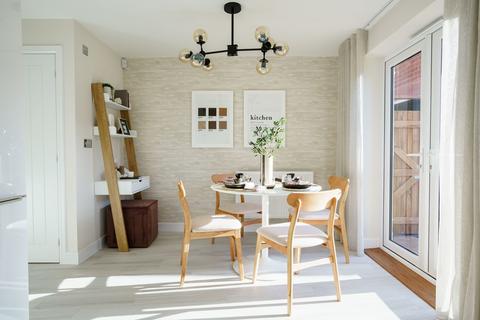 3 bedroom semi-detached house for sale, The Byford - Plot 187 at Meadow Green, Meadow Green, Meadow Green CV11