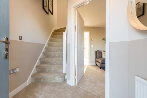 3 bedroom semi-detached house for sale, The Byford - Plot 187 at Meadow Green, Meadow Green, Meadow Green CV11