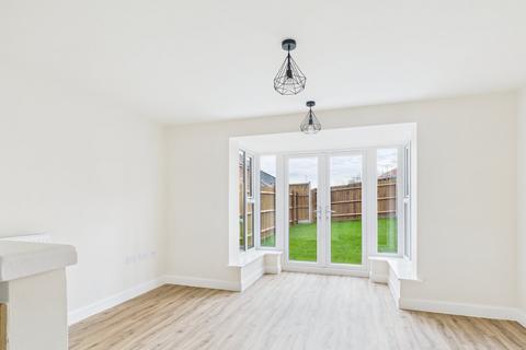 undefined, Overman Drive, Mansfield NG21