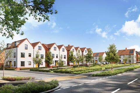 undefined, The Harrton - Plot 109 at Salden Place East, Salden Place East, Buckingham Road MK3
