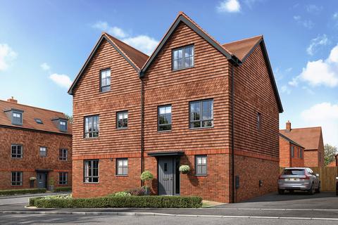 undefined, The Harrton - Plot 109 at Salden Place East, Salden Place East, Buckingham Road MK3