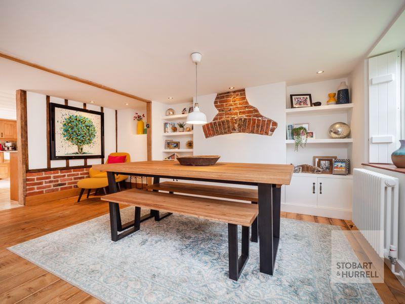 Dining Area...