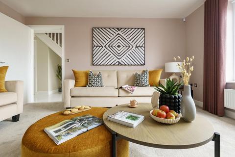 undefined, The Midford - Plot 567 at Handley Gardens, CM9, Handley Gardens, 8 Stirling Close CM9
