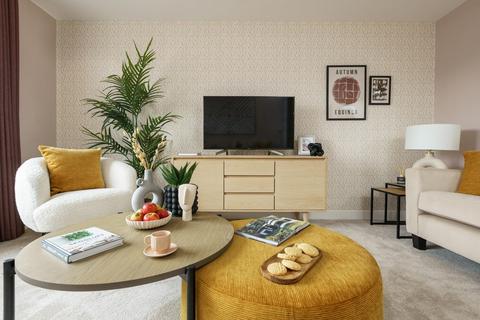 undefined, The Midford - Plot 567 at Handley Gardens, CM9, Handley Gardens, 8 Stirling Close CM9