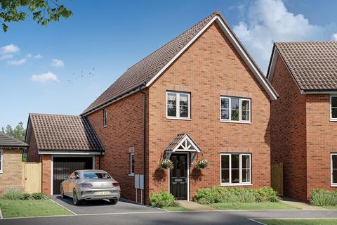 4 bedroom detached house for sale, The Midford - Plot 567 at Handley Gardens, CM9, Handley Gardens, 8 Stirling Close CM9