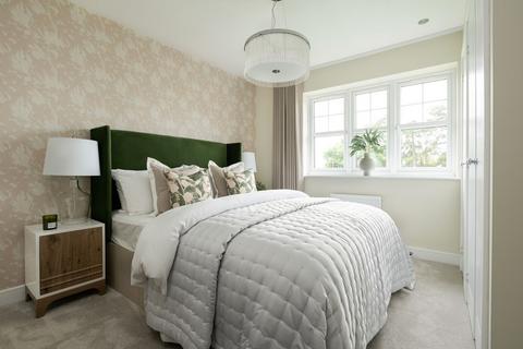 undefined, The Midford - Plot 566 at Handley Gardens, CM9, Handley Gardens, 8 Stirling Close CM9