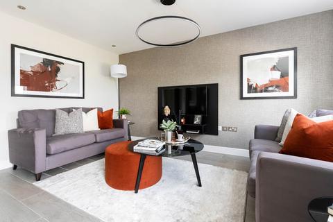 undefined, The Gosford - Plot 202 at The Atrium at Overstone, NN3, The Atrium at Overstone, Blaine Way NN3