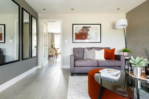 undefined, The Gosford - Plot 202 at The Atrium at Overstone, The Atrium at Overstone, Blaine Way NN3