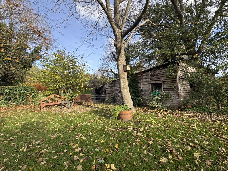 Outbuildings