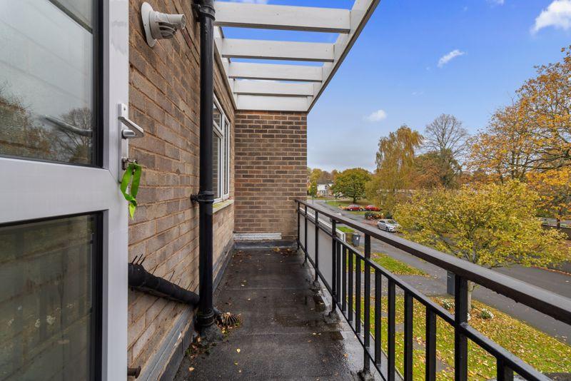 Front Balcony