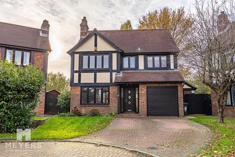 undefined, Bishops Close, Bournemouth, BH7 7