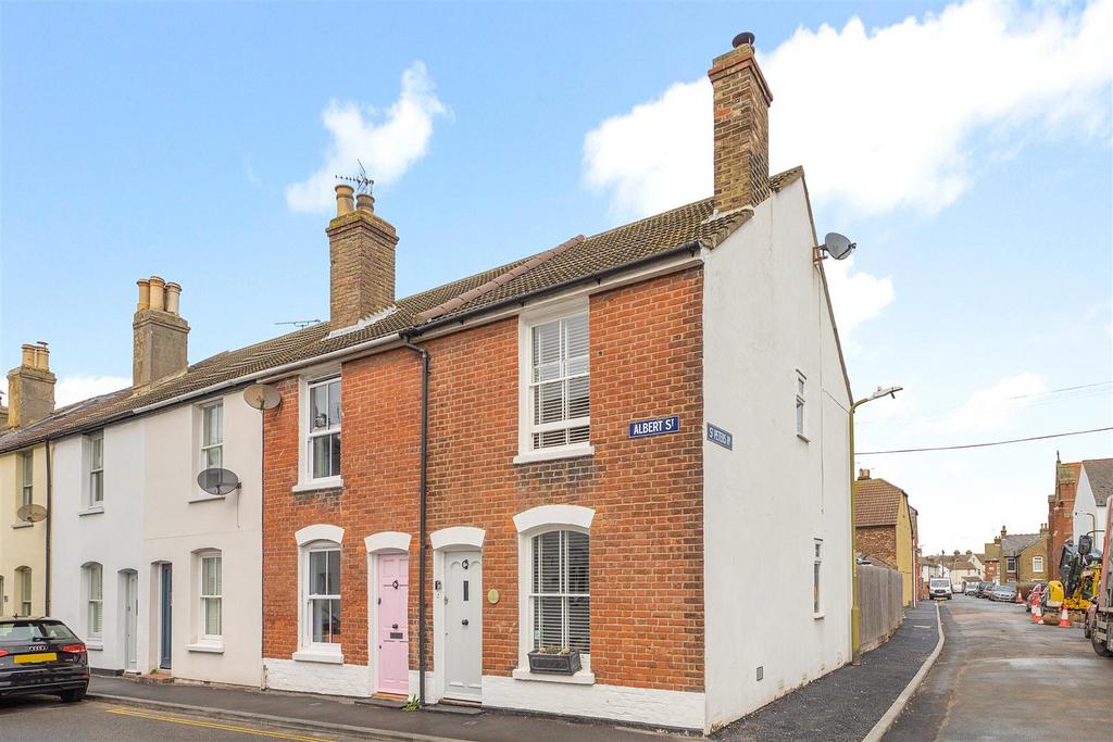 Albert Street, Whitstable
