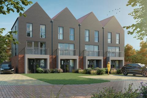 3 bedroom terraced house for sale, Portman Mid at Temple Woods, Strood Roman Way ME2
