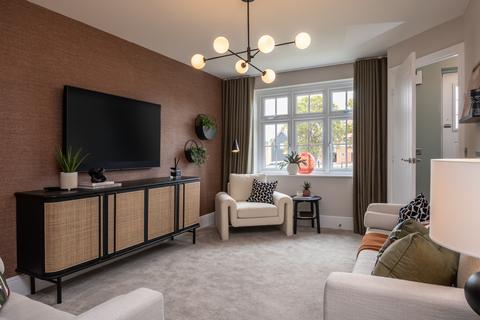 undefined, Spey at Royal Gardens, Worcester Bromyard Road WR2