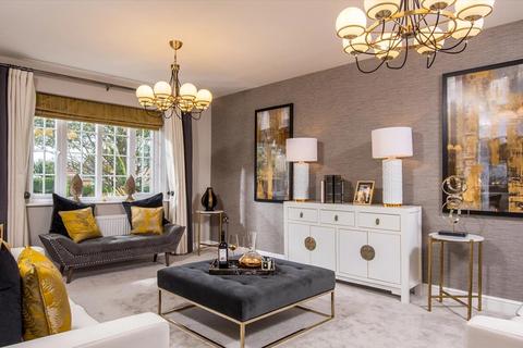 4 bedroom detached house for sale, 185, The Mapleford at The Bluebells at Tanton Fields, Stokesley TS9 5FU