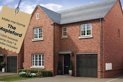 undefined, 185, The Mapleford at The Bluebells at Tanton Fields, Stokesley TS9 5FU
