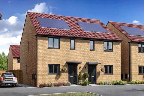 undefined, Plot 131, Padbury at Liberty Rise, Hull, HU9, Preston Road HU9
