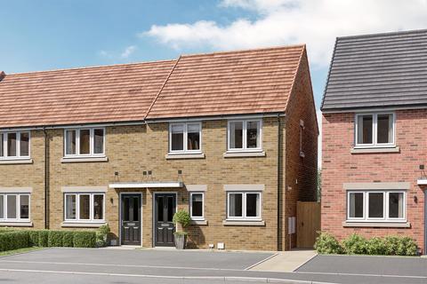undefined, Plot 233, The Kentmere at Beaconsfield Park at Arcot Estate, NE23, Off Beacon Lane NE23