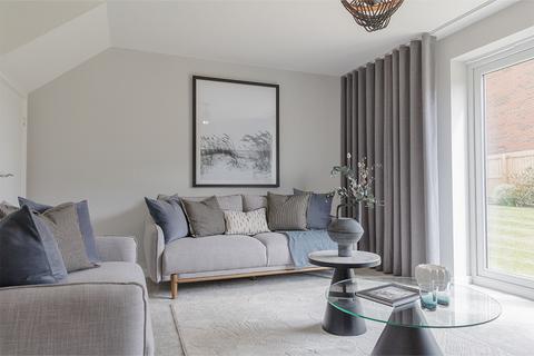 undefined, Plot 233, The Kentmere at Beaconsfield Park at Arcot Estate, NE23, Off Beacon Lane NE23