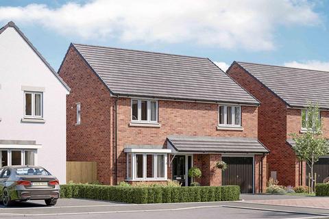 undefined, Plot 167, The Clayton at Beaconsfield Park at Arcot Estate, NE23, Off Beacon Lane NE23