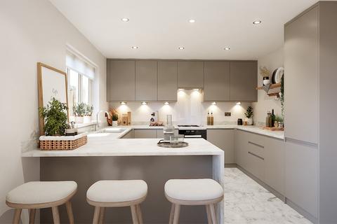 undefined, Plot 162, The Finham at Beaconsfield Park at Arcot Estate, NE23, Off Beacon Lane NE23