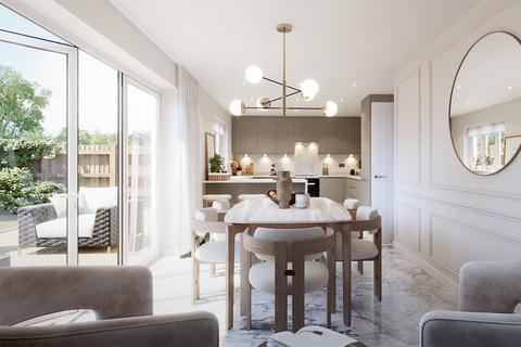 undefined, Plot 162, The Finham at Beaconsfield Park at Arcot Estate, NE23, Off Beacon Lane NE23