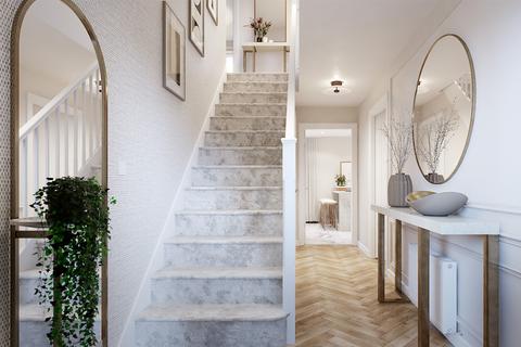 undefined, Plot 162, The Finham at Beaconsfield Park at Arcot Estate, NE23, Off Beacon Lane NE23