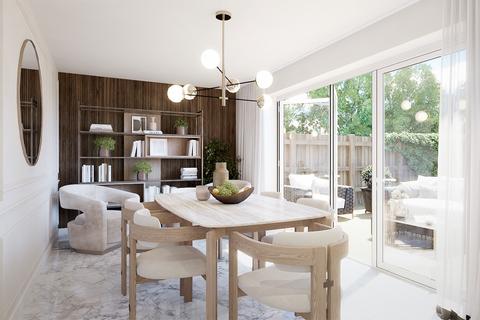undefined, Plot 162, The Finham at Beaconsfield Park at Arcot Estate, NE23, Off Beacon Lane NE23