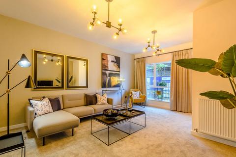3 bedroom terraced house for sale, Plot 273, The Botanic at NorthBridge, Glasgow, G4, Sighthill Circus, Pinkston Road G4