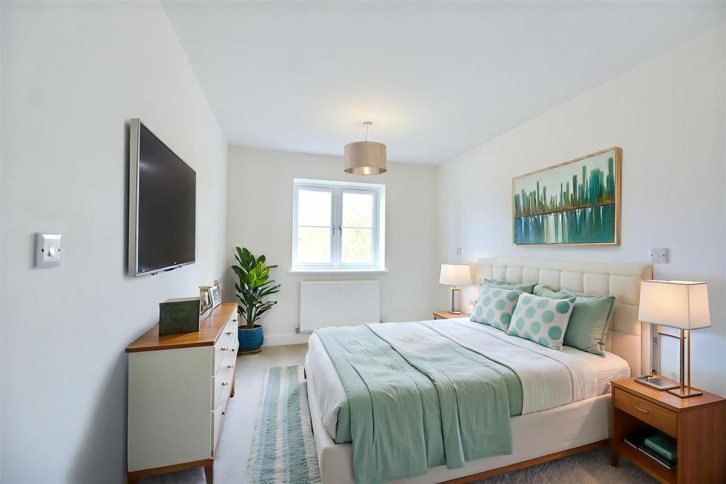 Bedroom 1
