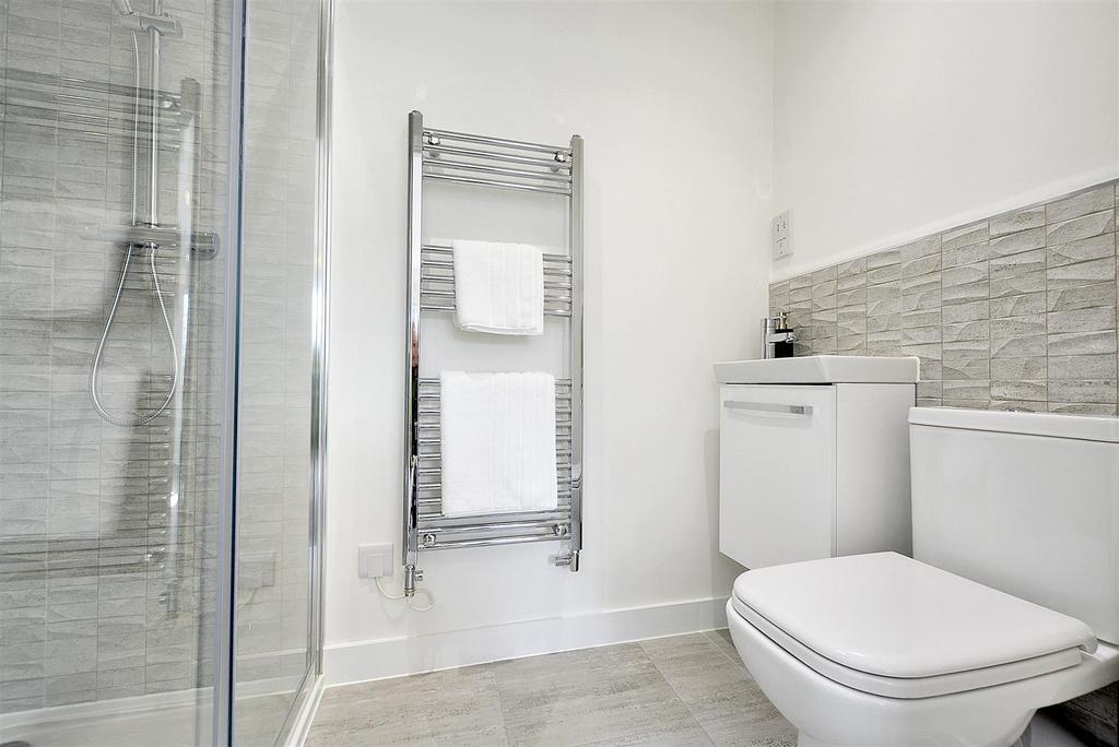 En-Suite Shower Room