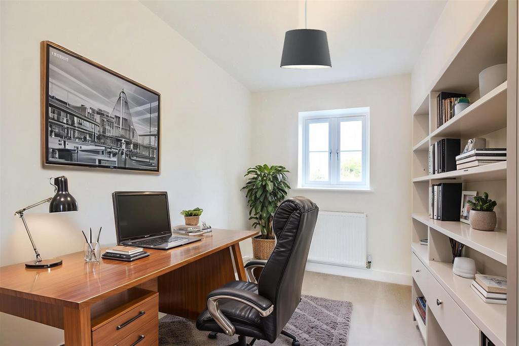Bedroom 4