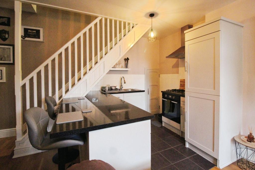 Lounge/Kitchen