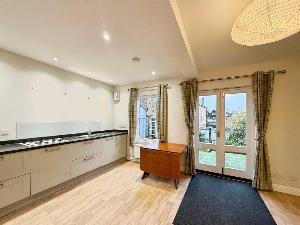 Kitchen/Garden Room