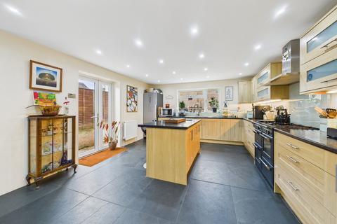 4 bedroom link detached house for sale, Fernworthy Park, Copplestone, EX17